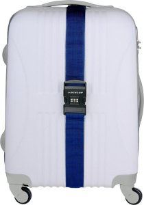 UNIWERSALNY PAS ZABEZPIECZAJĄCY DO WALIZKI SPINAJĄCY NA SZYFR DUNLOP 200x5CM 2