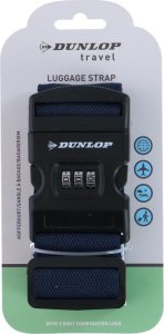 UNIWERSALNY PAS ZABEZPIECZAJĄCY DO WALIZKI SPINAJĄCY NA SZYFR DUNLOP 200x5CM 4