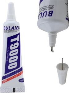 Zestaw 4 Klei Klej Uniwersalny T-9000 T-7000 E-8000 B-7000 do Montażu Elektroniki 6