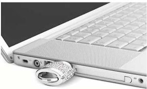 Pendrive Philips SWAROVSKI FM01SW80 1GB 3