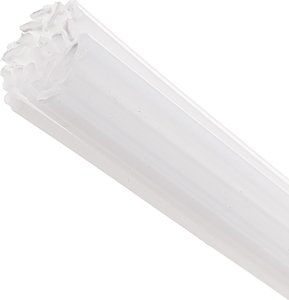 Spawarka Plastiku Lutownica Żelazko 80W Zestaw 9 Elementów Spoiwa Techrebal 11