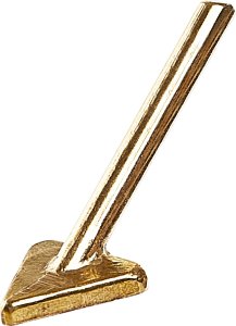 Spawarka Plastiku Lutownica Żelazko 80W Zestaw 9 Elementów Spoiwa Techrebal 4