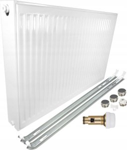 Grzejnik stalowy INVENA CV22 600x800 V 22 Dolny 48h 3