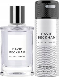 David Beckham Classic Homme dezodorant spray 150ml 4