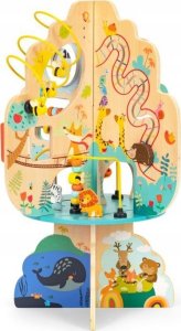 DREWNIANE Drzewko Edukacyjne Sensoryczne 7