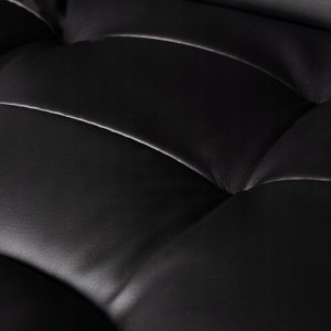 Krzesło biurowe CARPASSION Fotel obrotowy z funkcją leżenia Eko* Skóra 6