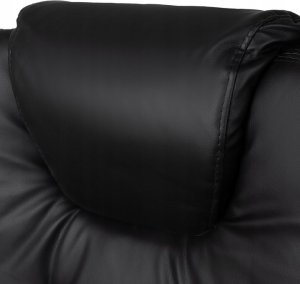 Krzesło biurowe CARPASSION Fotel obrotowy z funkcją leżenia Eko* Skóra 7