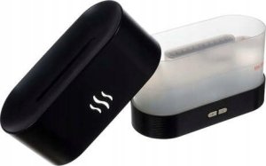 Dyfuzor/Nawilżacz Zapachowy Efekt Ognia LED 5