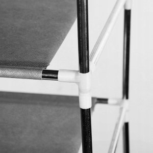 Regał tekstylny na obuwie 6