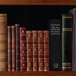 Sejf - książka metalowa z zamkiem 8