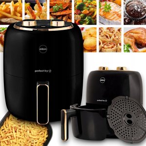 Frytkownica Beztłuszczowa 1300W BPE free misa 3,5l 1