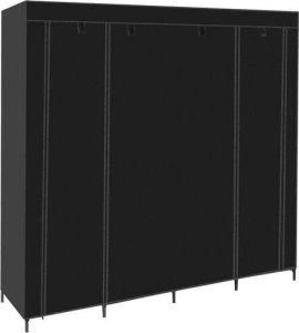 Szafa Tekstylna Składana 170x170 cm 5