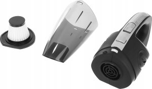 ODKURZACZ RĘCZNY DO SAMOCHODU BEZPRZEWODOWY 7