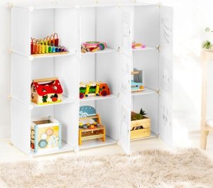 Szafa modułowa 9 klocków 11