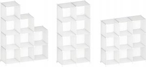 Szafa modułowa 9 klocków 2