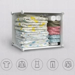 Szafa modułowa 9 klocków 7