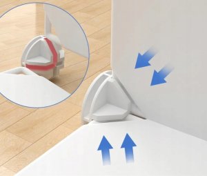 Szafa modułowa 9 klocków 8