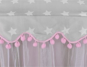 Namiot dziecięcy do pokoju/ogrodu PAŁAC 7