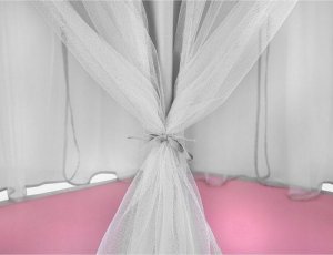 Namiot dziecięcy do pokoju/ogrodu PAŁAC 9