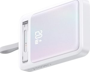 Powerbank USAMS XM Series CD219 10000mAh Magnetic Wireless różowy 2