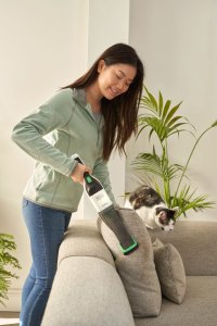 Odkurzacz ręczny Black&Decker Odkurzacz 7.2V REVHV8C-QW BLACK+DECKER 11