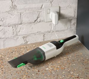Odkurzacz ręczny Black&Decker Odkurzacz 7.2V REVHV8C-QW BLACK+DECKER 15