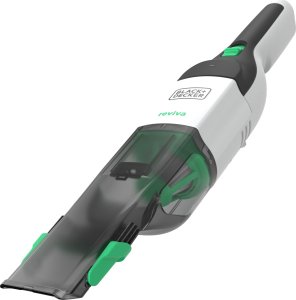 Odkurzacz ręczny Black&Decker Odkurzacz 7.2V REVHV8C-QW BLACK+DECKER 6