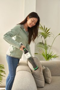 Odkurzacz ręczny Black&Decker Odkurzacz 7.2V REVHV8C-QW BLACK+DECKER 9