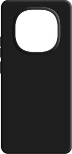 Etui 3MK Silicone Case do Xiaomi Redmi   Note 14 Pro+ czarny 6