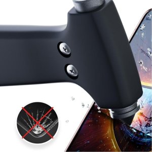 Folia prywatyzująca 3MK Silky Matt       Privacy do Google Pixel 9 Pro XL 2