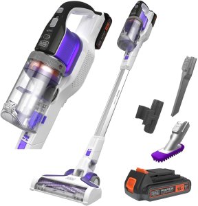 Odkurzacz pionowy Black&Decker Power Series Extreme BHFEV1825CP 3