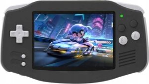 Konsola przenośna dla gier retro ANBERNIC RG34XX Black 2