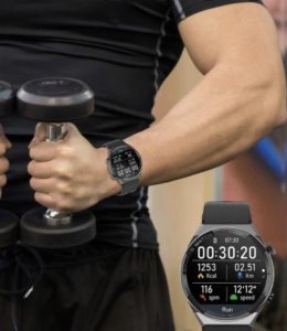 Smartwatch męski model STOCKHOLM 12