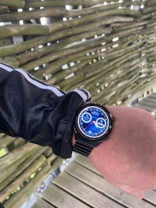 Smartwatch męski model STOCKHOLM 2