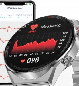 Smartwatch męski model STOCKHOLM 7