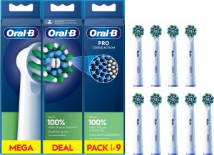 Końcówki EBX50-9 PRO CrossAction PRO 9szt 3