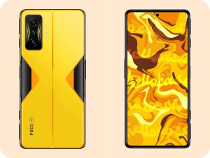 ETUI DO XIAOMI POCO F4 GT OBUDOWA CZARNE MATOWE SILIKON POKROWIEC   SZKŁO 3