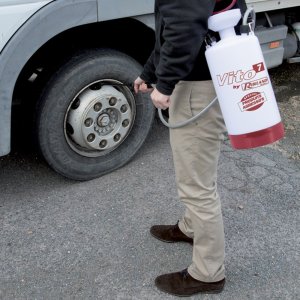 Opryskiwacz ciśnieniowy ręczny VITO 7 RIBIMEX, 6,85 l 2