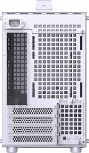 Jonsplus Z20 Micro-ATX Gehäuse, mit Tragegriff - weiß 12