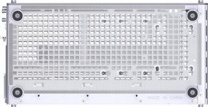 Jonsplus Z20 Micro-ATX Gehäuse, mit Tragegriff - weiß 13