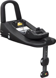Joie i-Base Advance, Black, Baby car seat base 1
