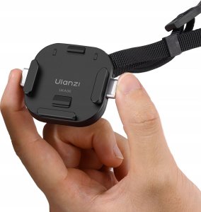 Pasek na Szyję Ramię na Aparat Kamerę Płytka UKA Gwint 1/4'' / ULANZI / UKA06 7