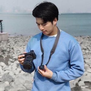 Pasek na Szyję Ramię na Aparat Kamerę Płytka UKA Gwint 1/4'' / ULANZI / UKA06 8