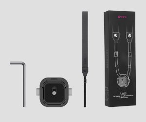 Pasek na Szyję Ramię na Aparat Kamerę Płytka UKA Gwint 1/4'' / ULANZI / UKA06 10