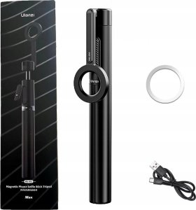 Kijek SELFIE Stick Statyw 1.6m na Magnes MagSafe Telefon Smartfon + PILOT / MG-002 MAX 11
