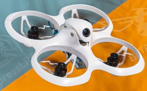 ZESTAW BETAFPV Cetus X FPV Dron Betaflight FC okulary DVR LiteRadio 3 nowy 3