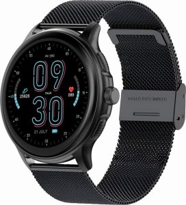 Smartwatch Gravity GT12-5 Czarny  (GT12-2) 2