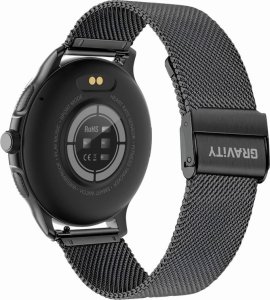 Smartwatch Gravity GT12-5 Czarny  (GT12-2) 4
