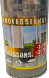 PIANA MONTAŻOWA PMPPLE-750 NISKOROZPRĘŻNA PUSZKA 750&nbsp;ml WKRĘT-MET KLIMAS 4