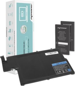 Bateria Movano do Dell Inspiron 13z 5323, Vostro V3360 2